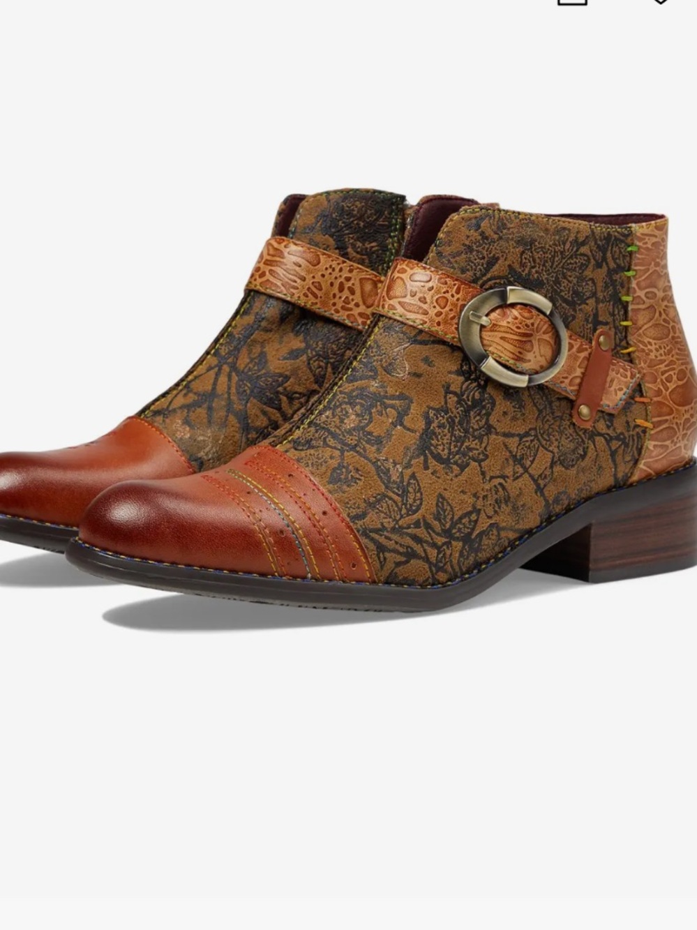 NWOB L'Artiste by Spring Step Georgiana
Boots Size 40